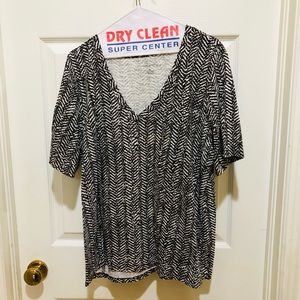 Banana Republic Malibu Tee